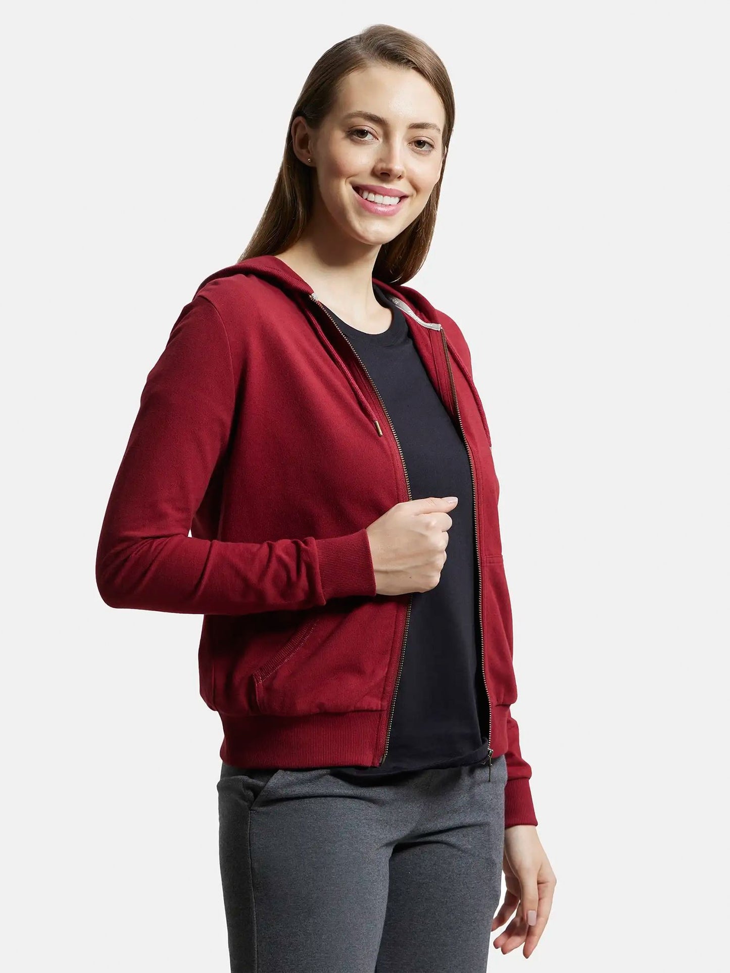 Woman Hoodie