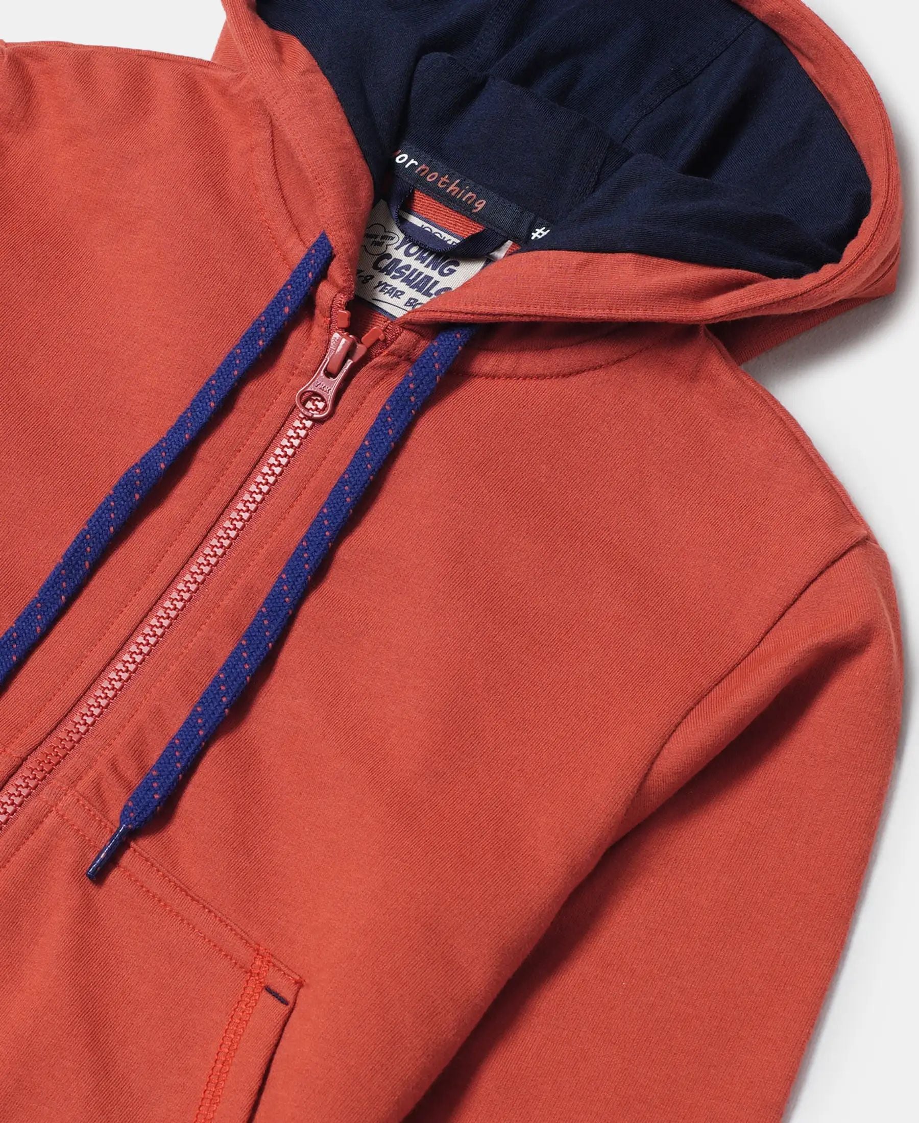 Boys Hoodie Jacket