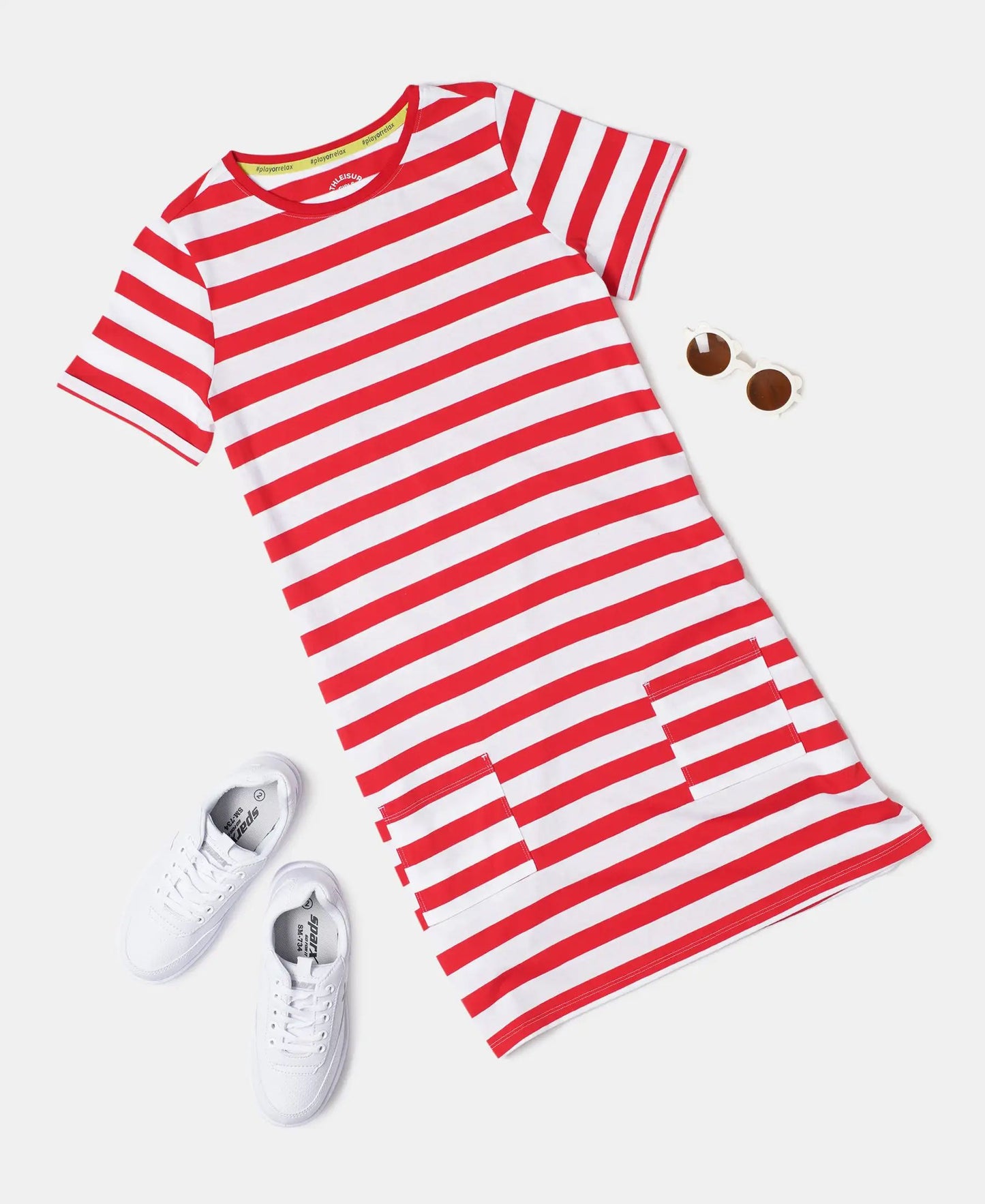 Girls Sleep Dress
