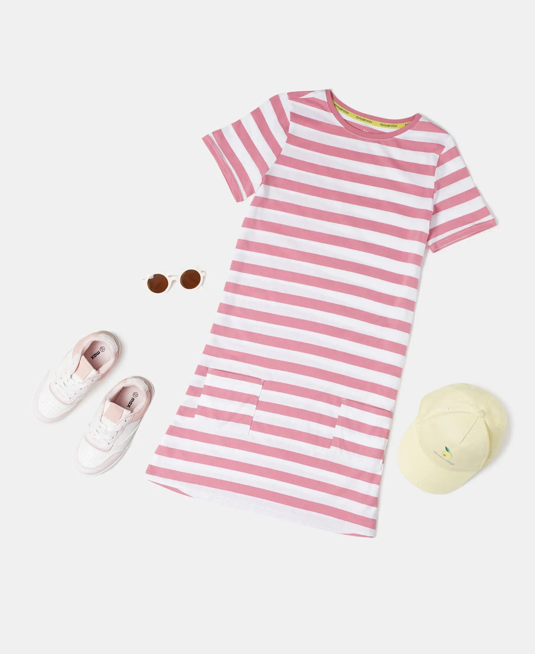 Girls Sleep Dress