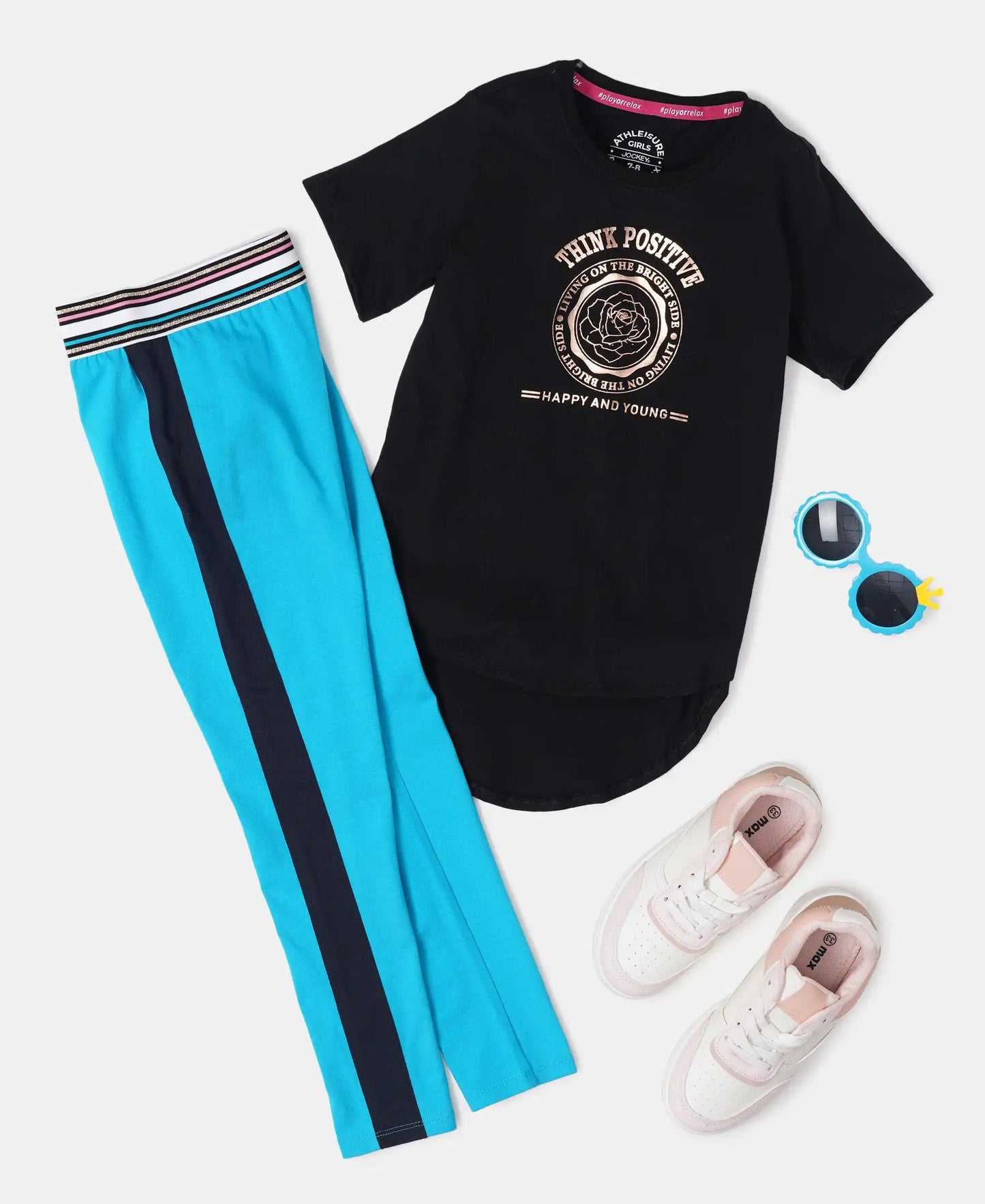 Girls leggings