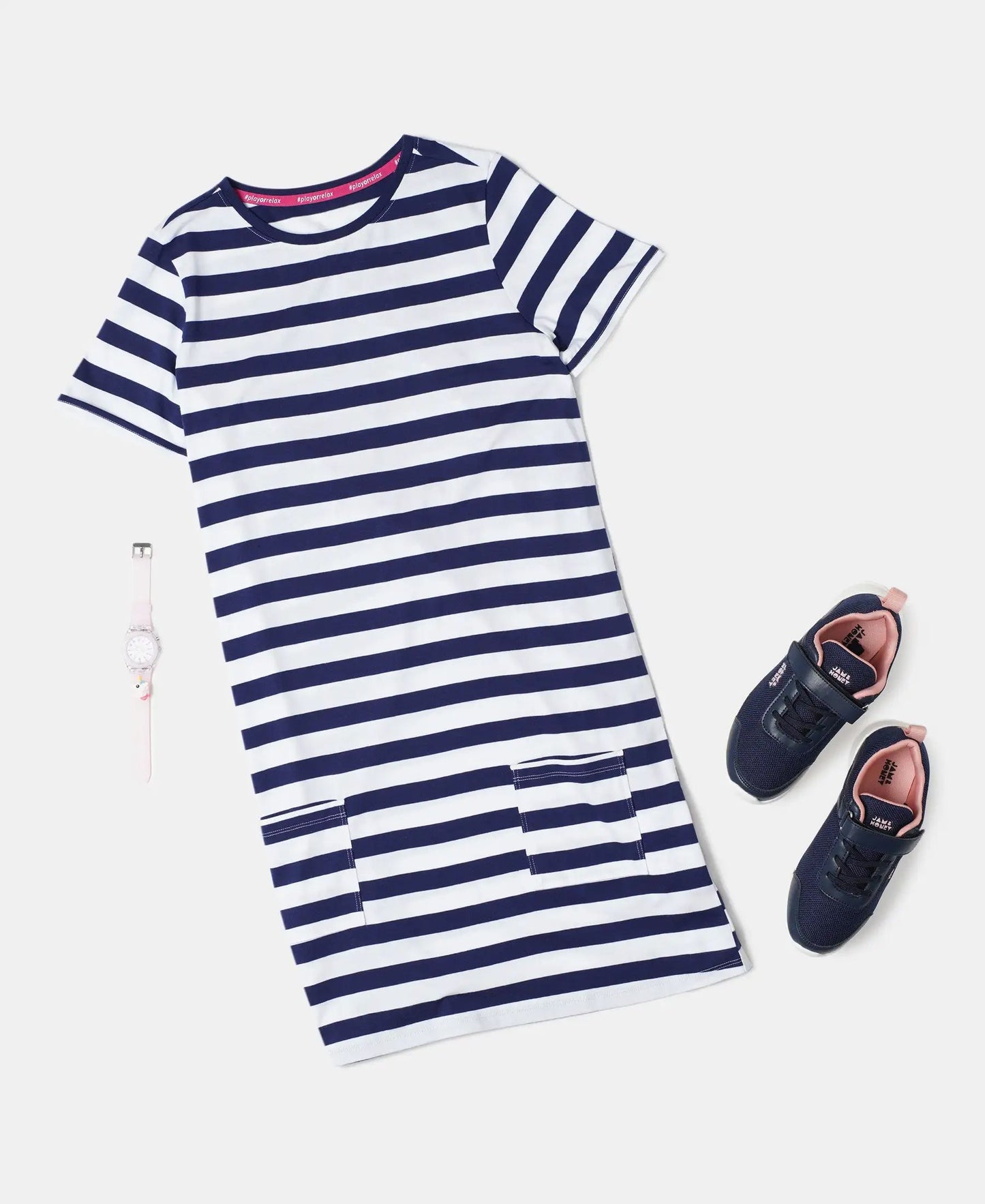 Girls Sleep Dress
