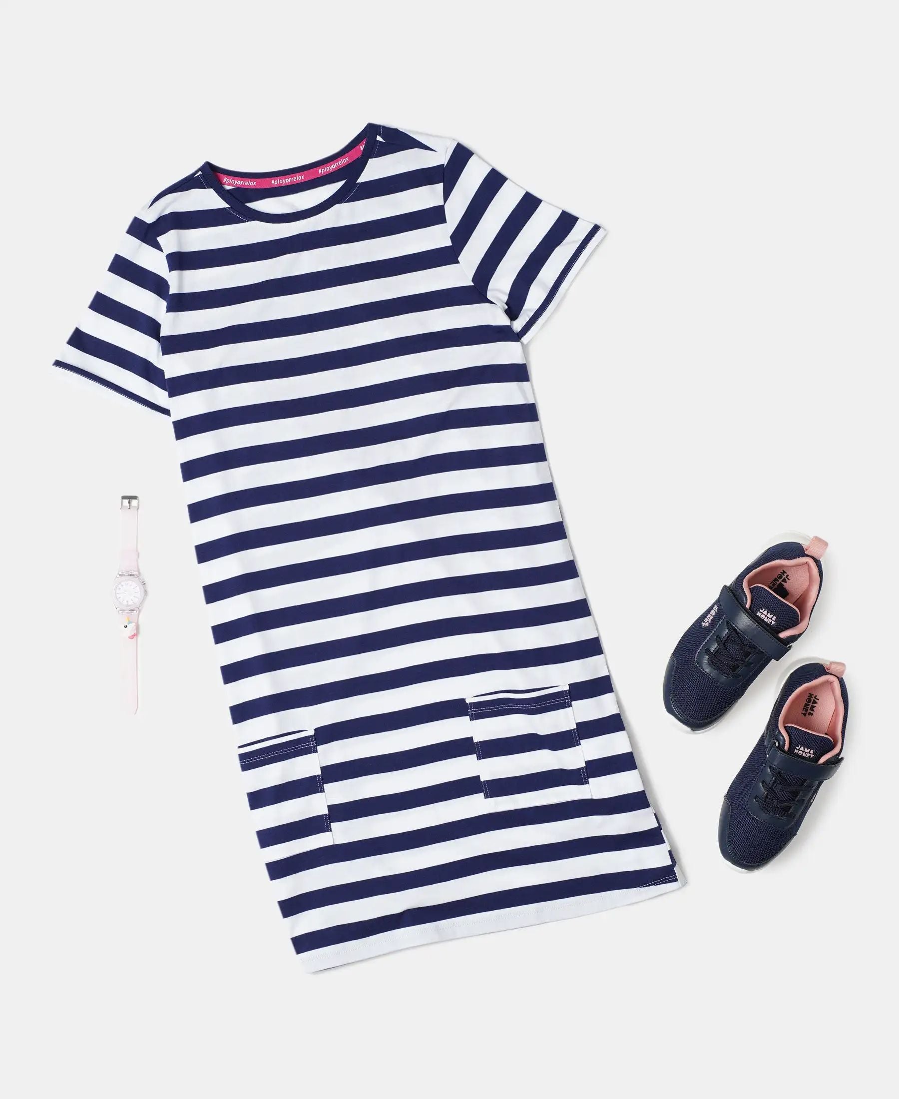 Girls Sleep Dress