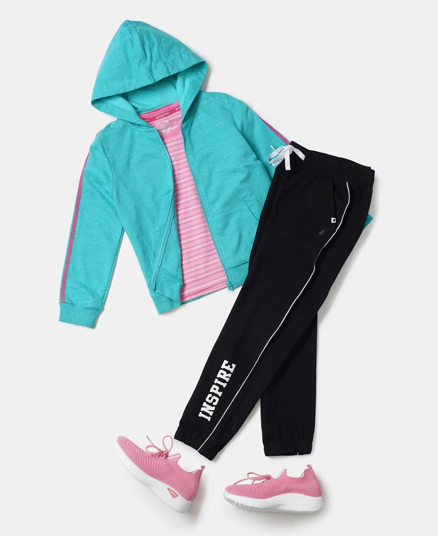 Girls Track Pants