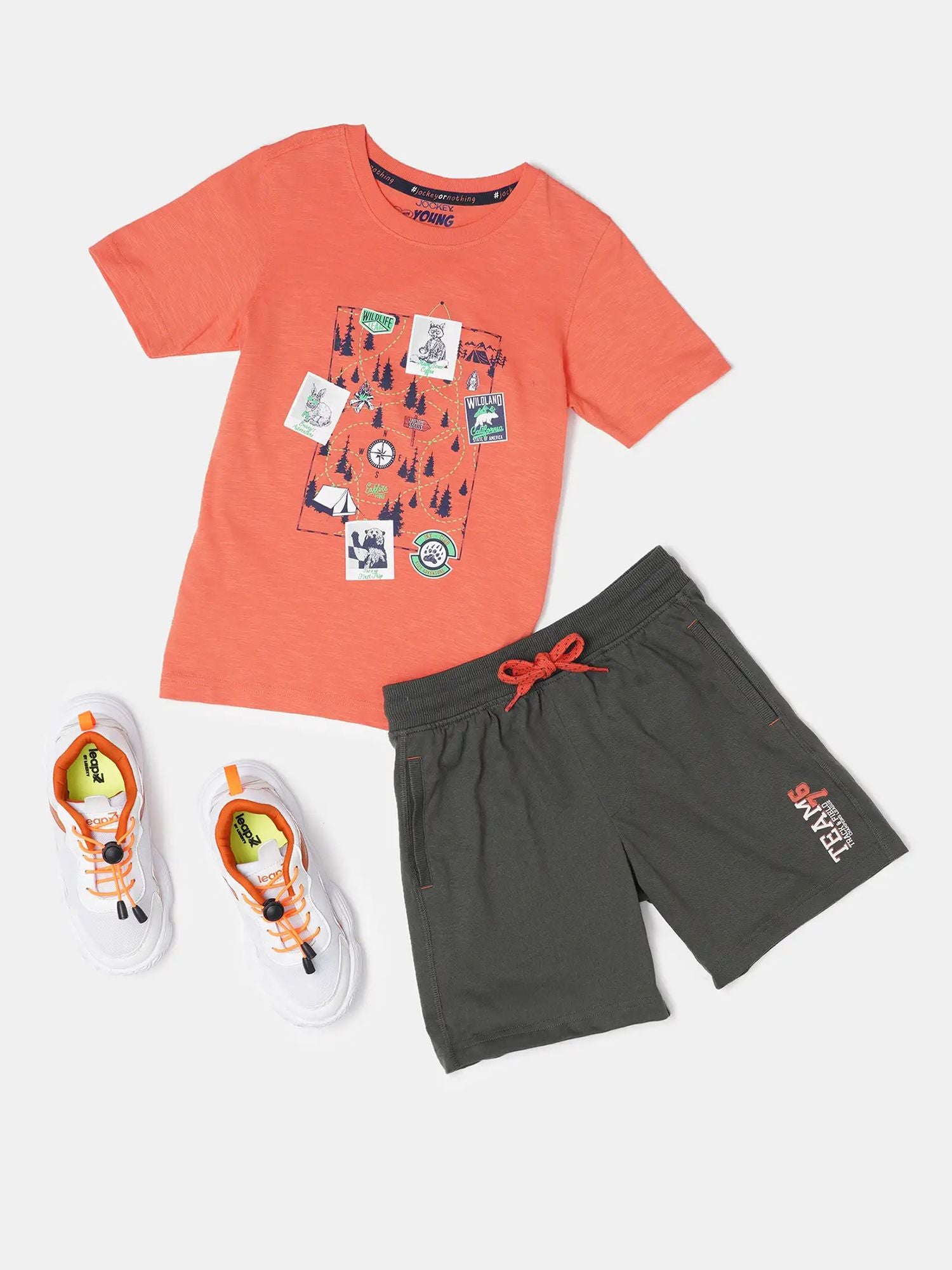 Boys Shorts