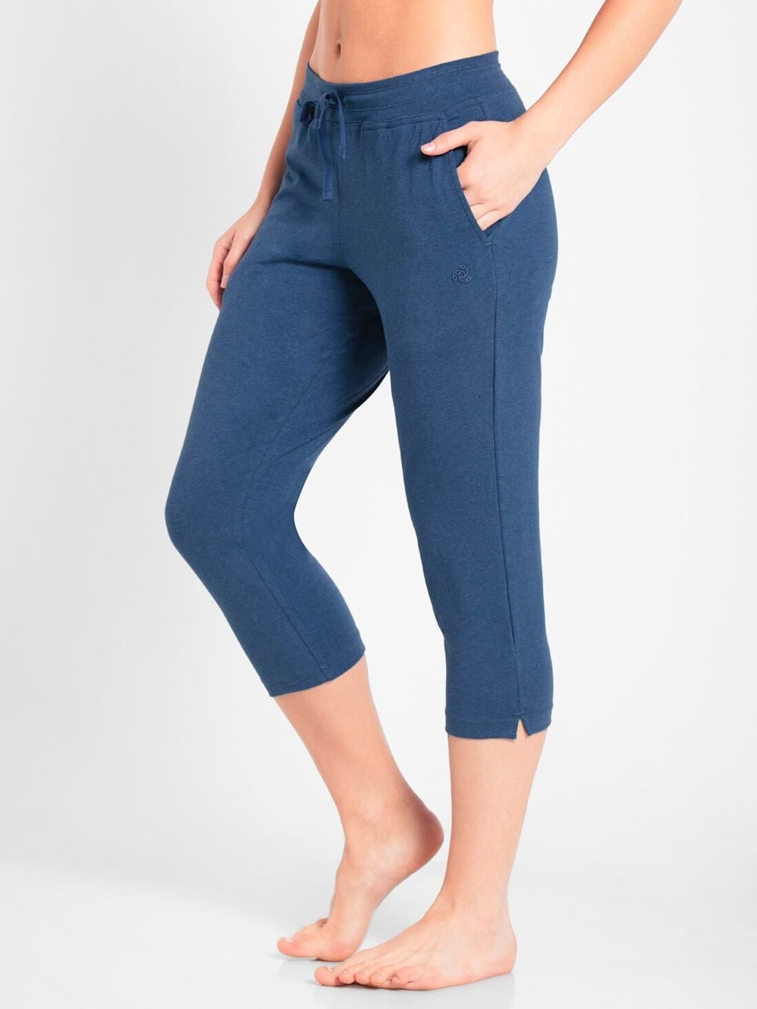 Woman Capri
