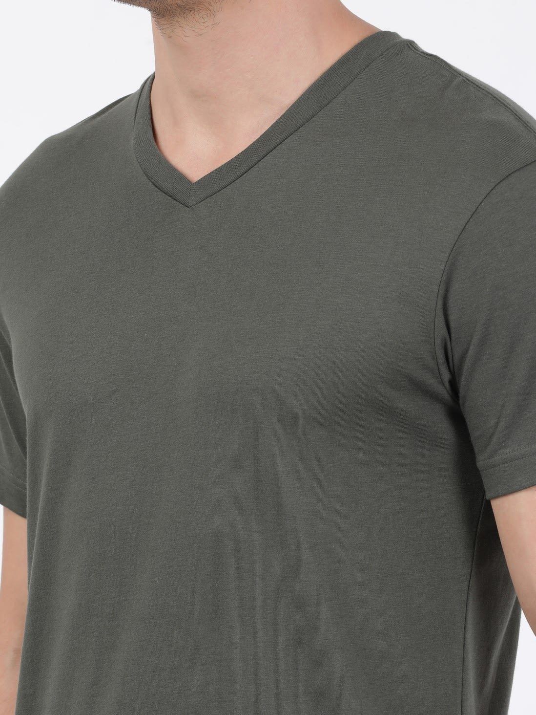 A Plain Tshirt