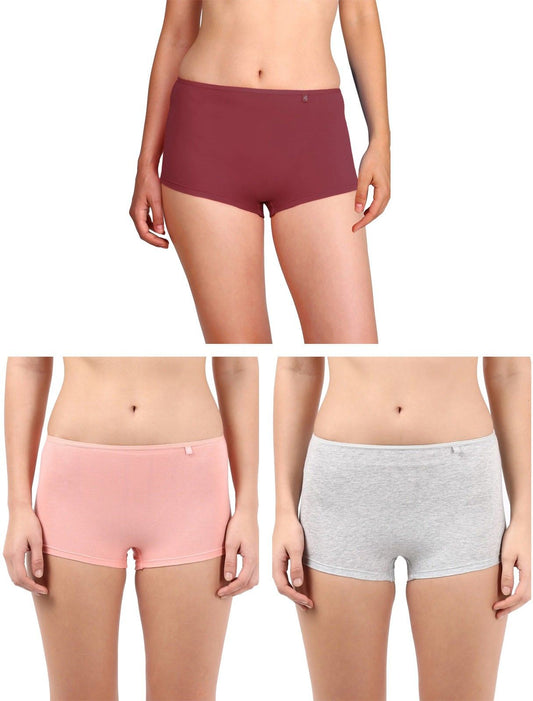 Boy Short Panty