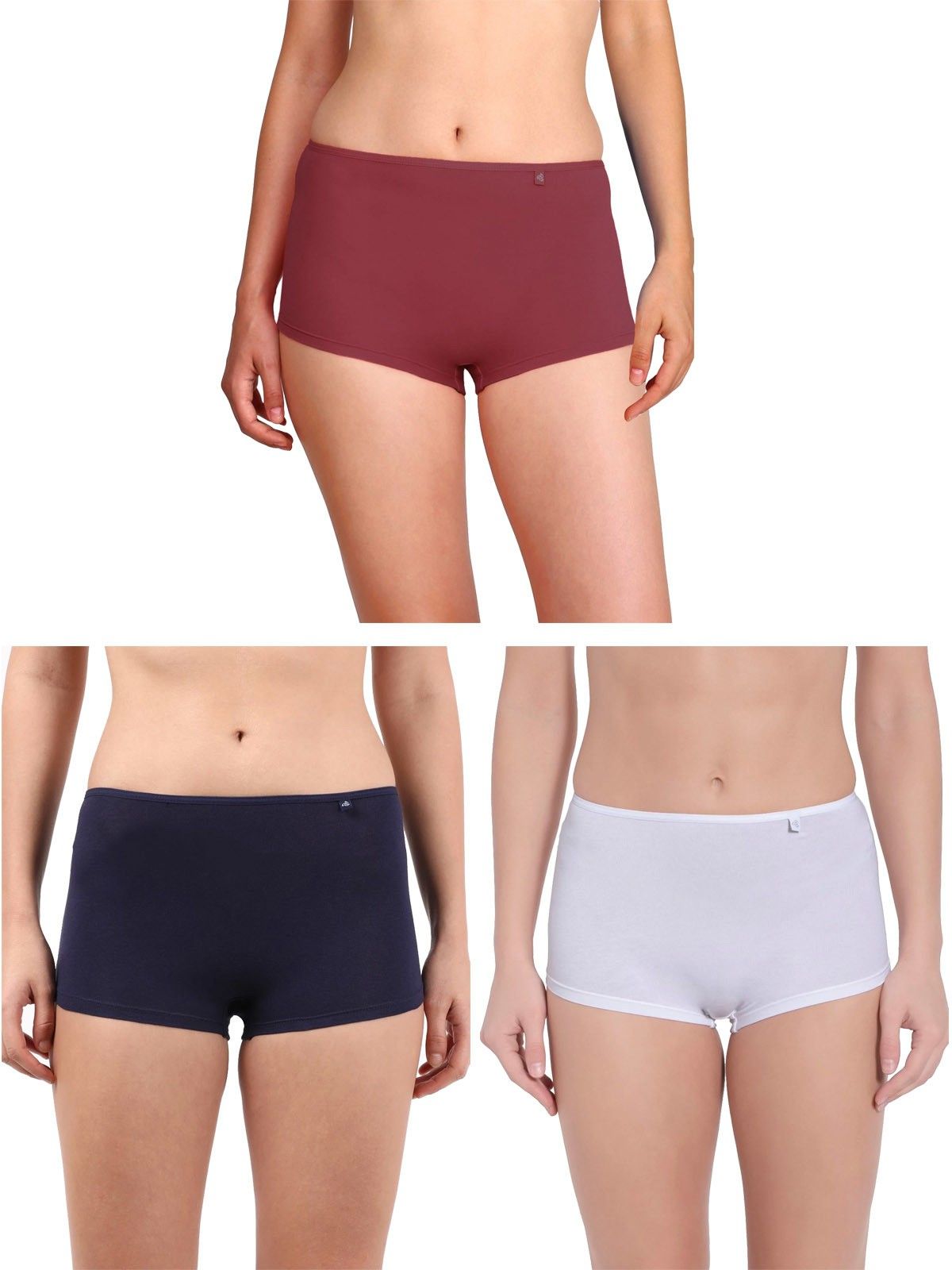 Boy Short Panty