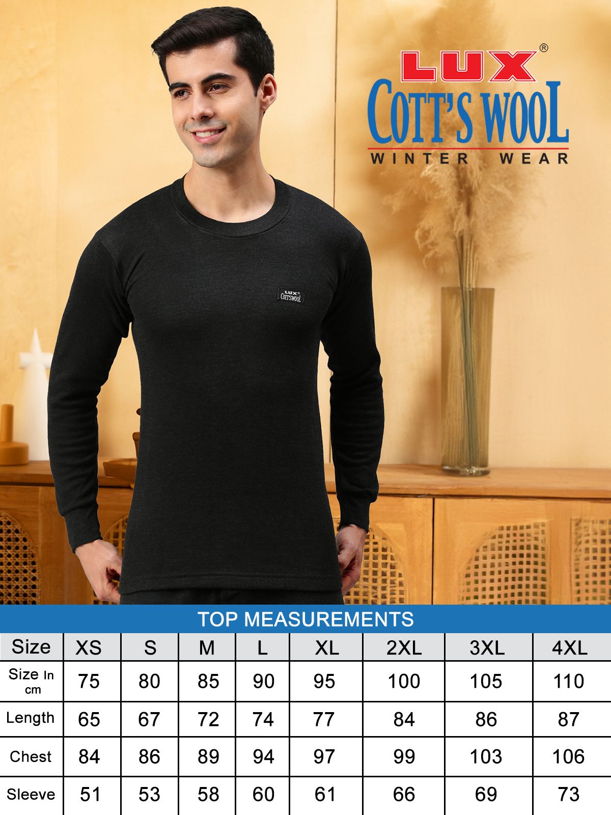 Men  Thermal