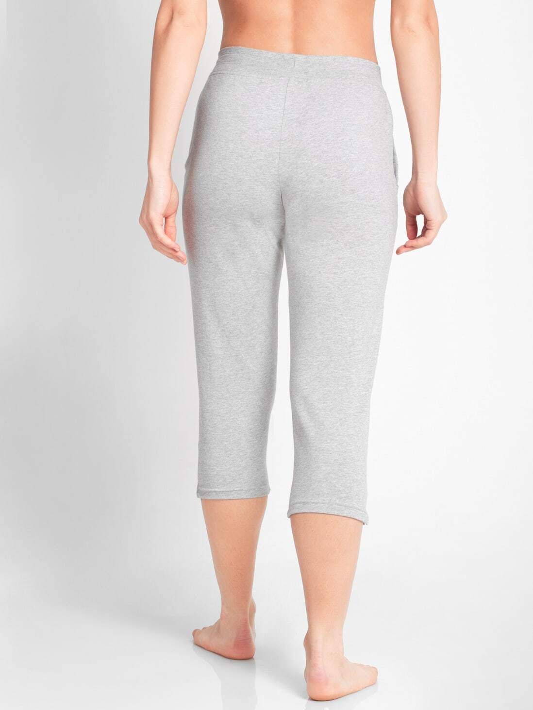 Woman Capri