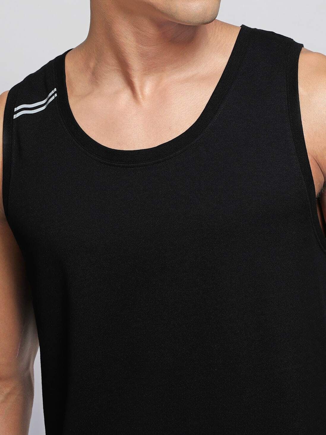 A Plain Vest