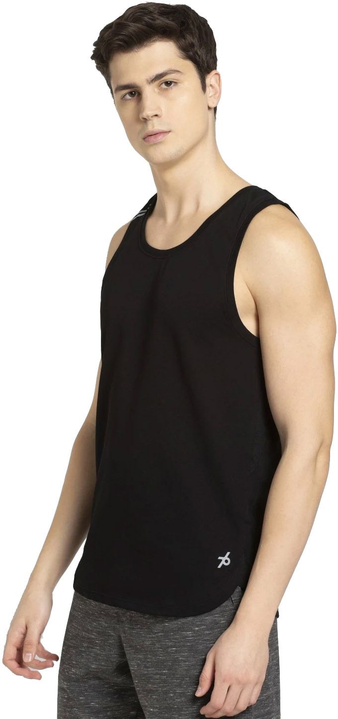 A Plain Vest
