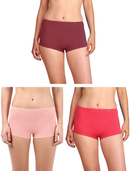 Boy Short Panty
