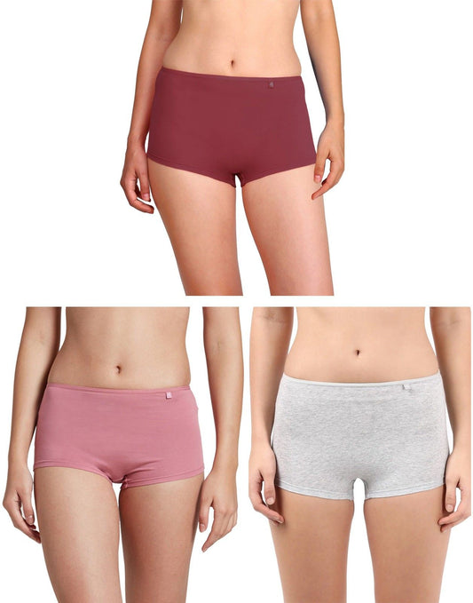 Boy Short Panty