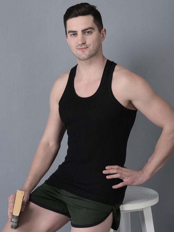 Mens Sleeveless Vest