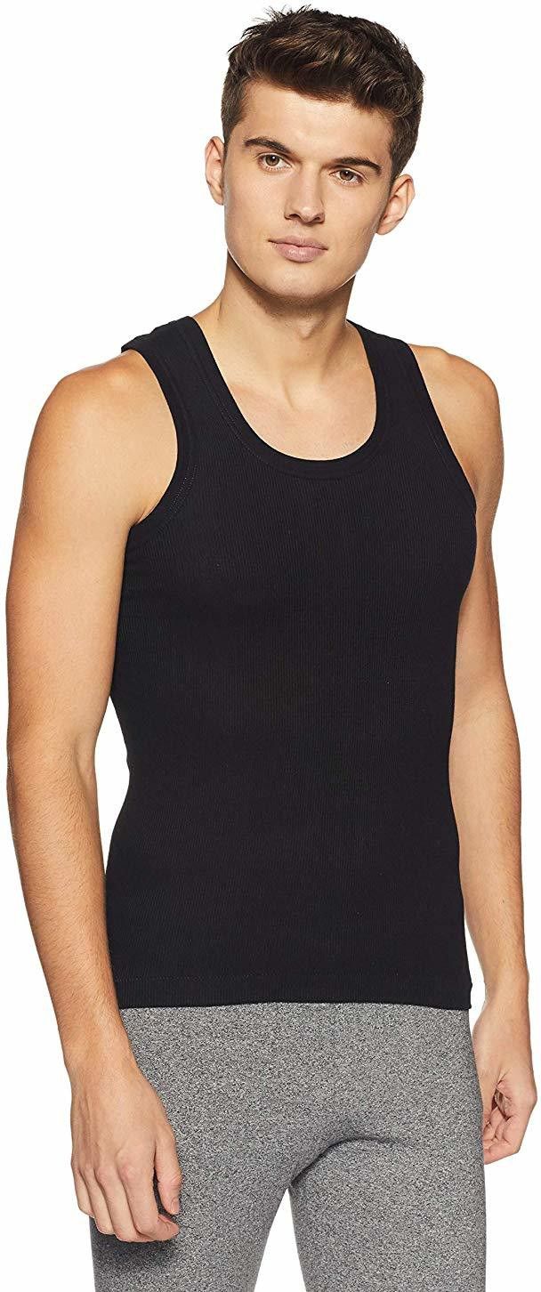 Mens Sleeveless Vest