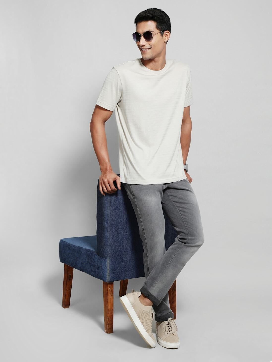 A Plain Tshirt