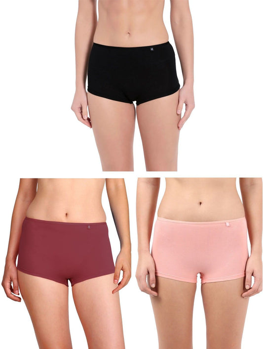Boy Short Panty