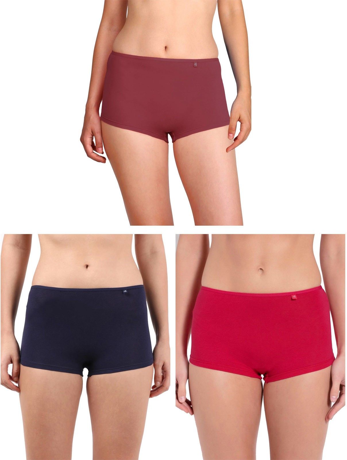 Boy Short Panty