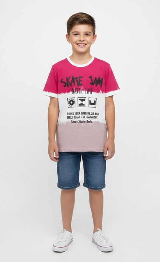 Kids -t-shirt 