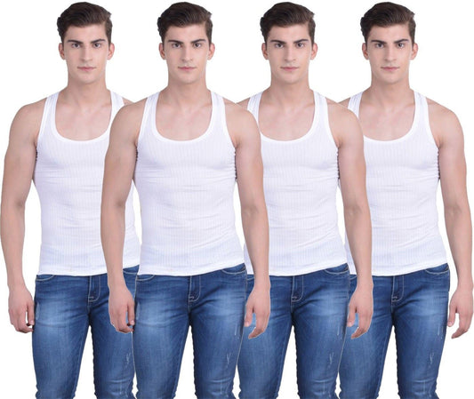 Mens Sleeveless Vest