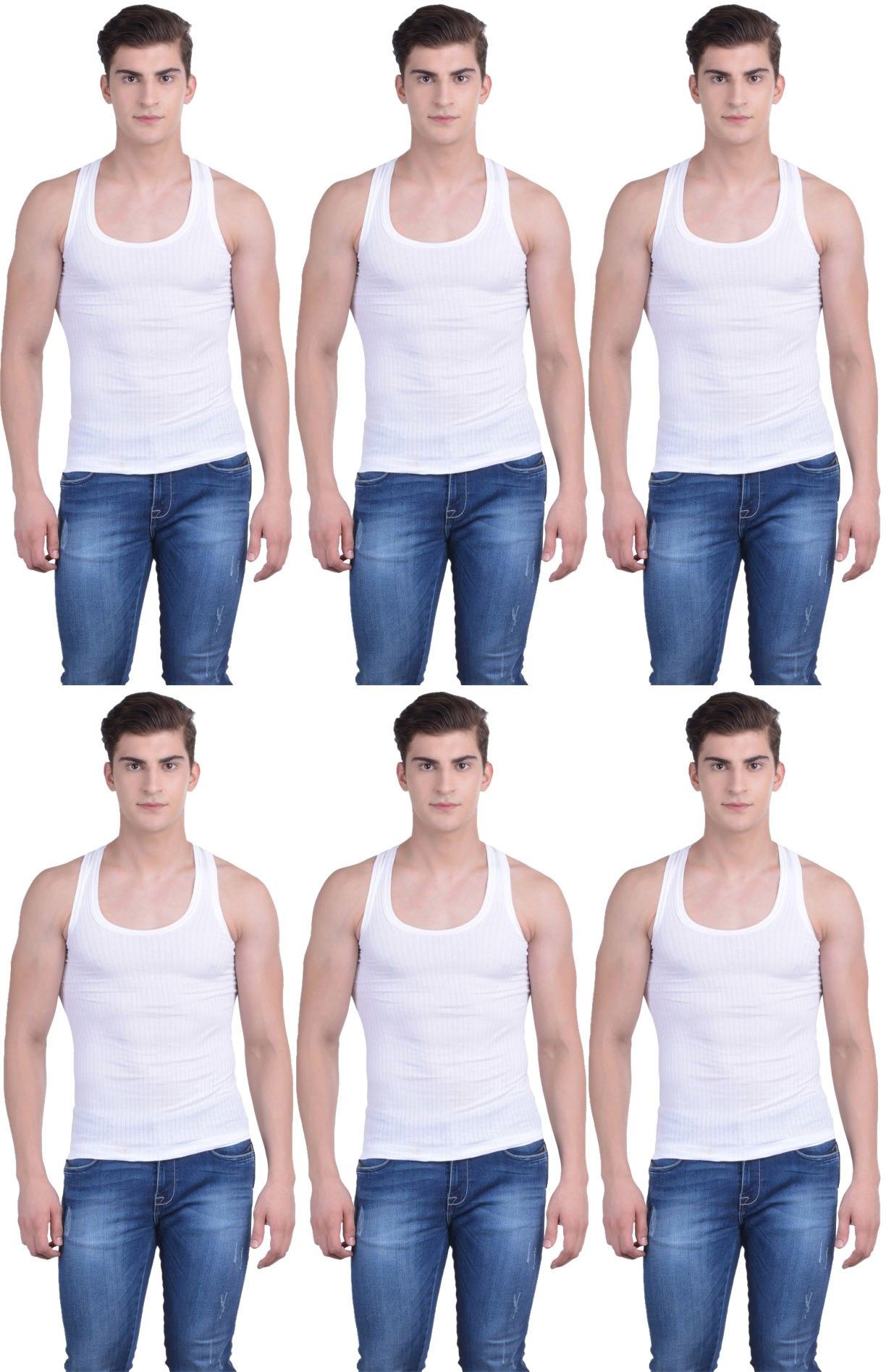 Mens Sleeveless Vest