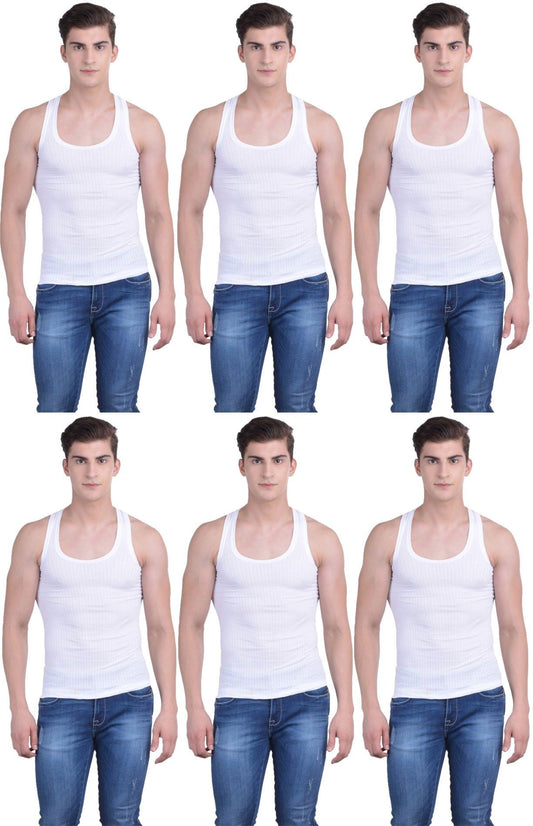 Mens Sleeveless Vest