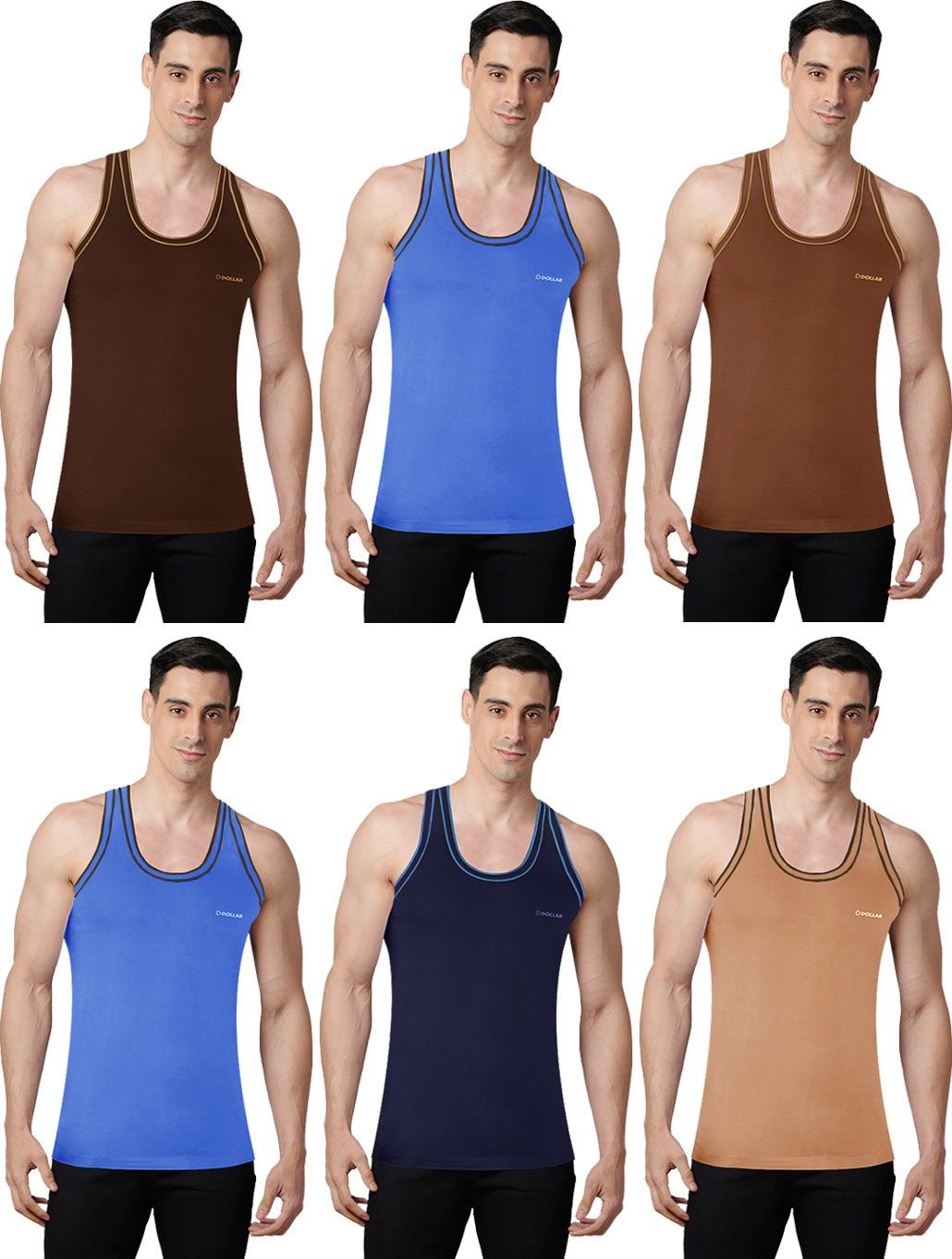 Mens Sleeveless Vest