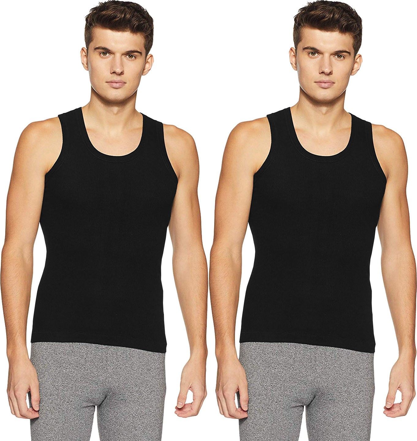 Mens Sleeveless Vest