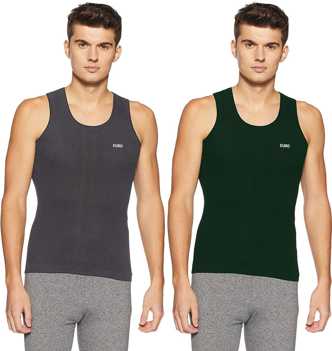 Mens Sleeveless Vest