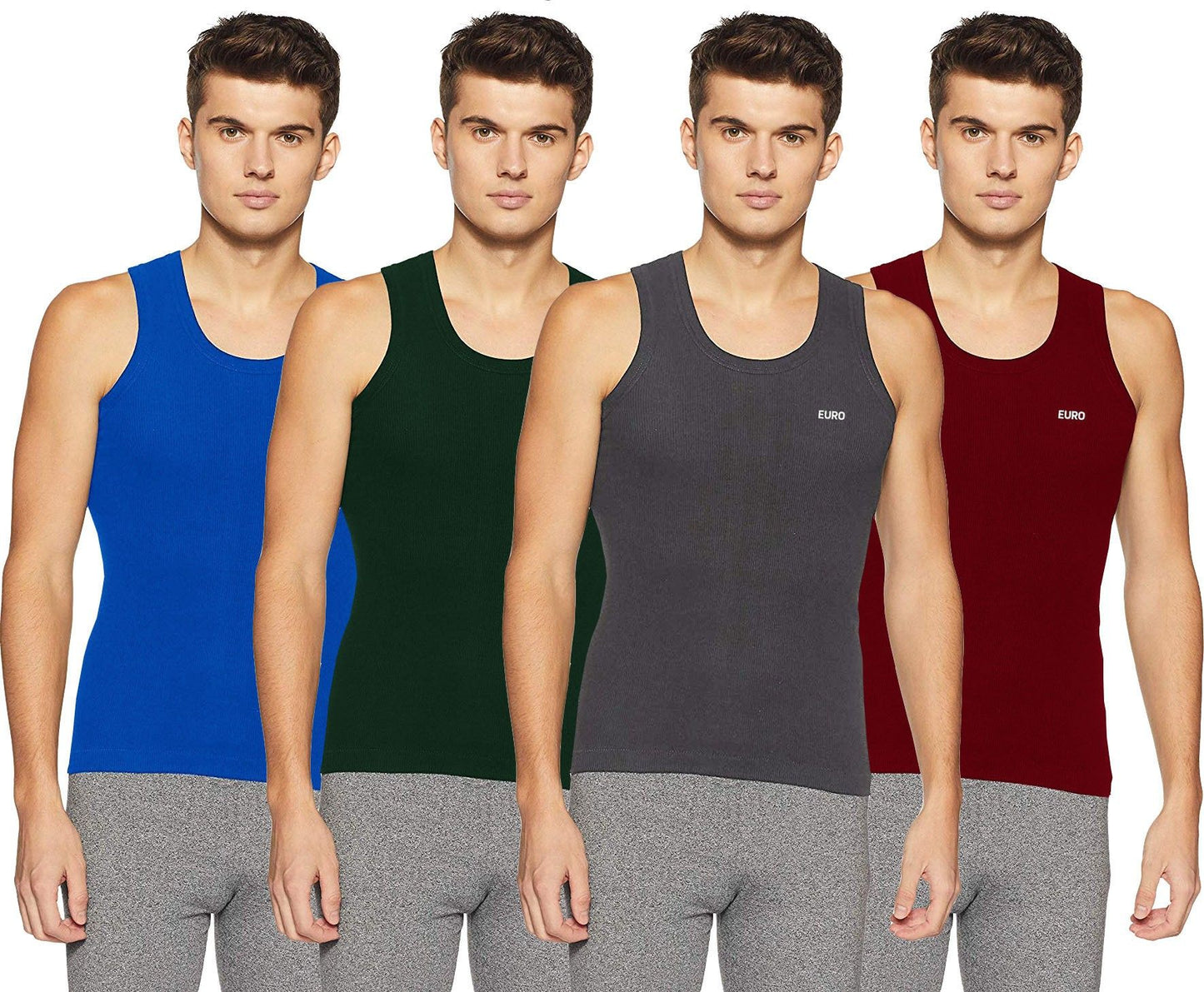 Mens Sleeveless Vest