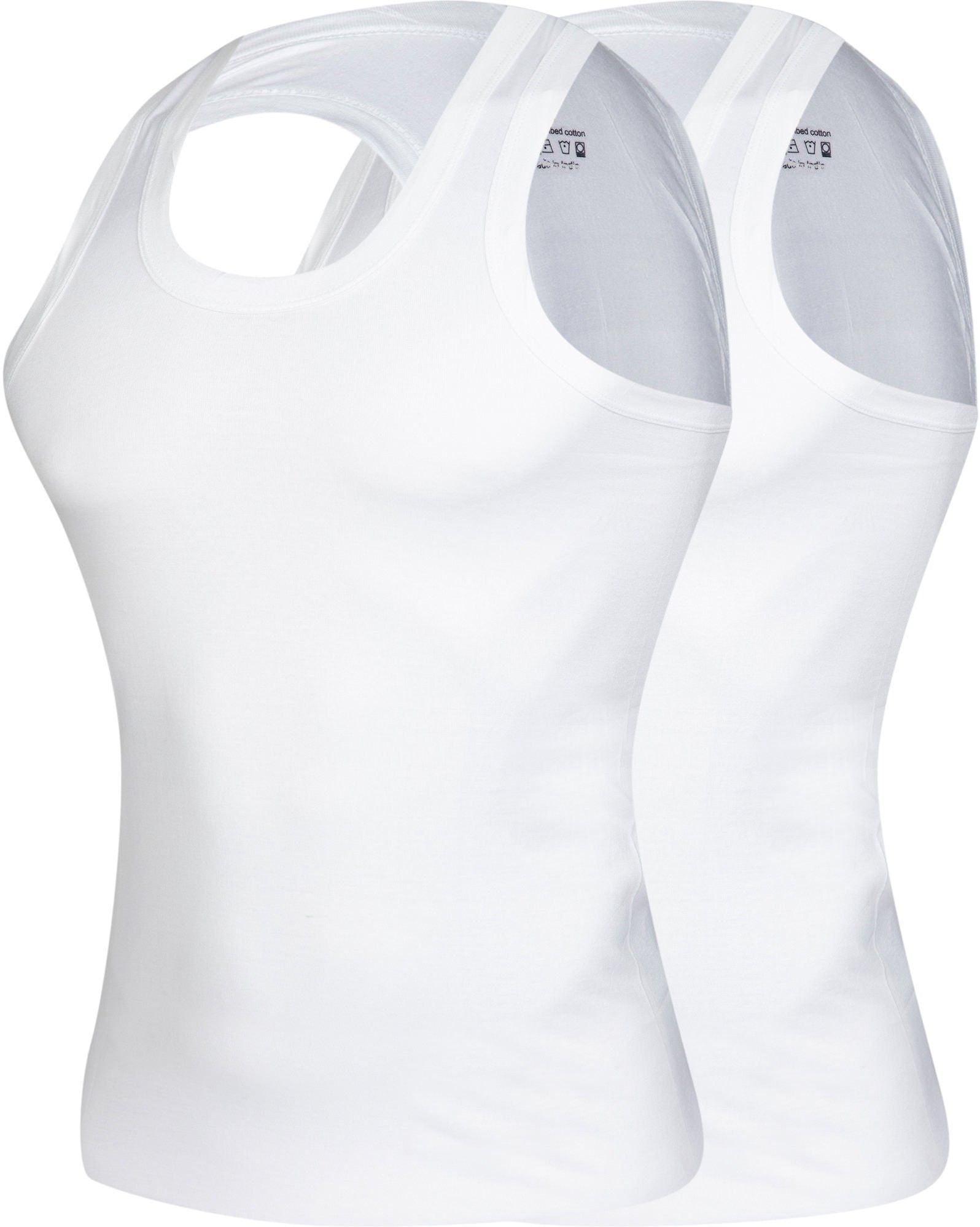 Mens Sleeveless Vest