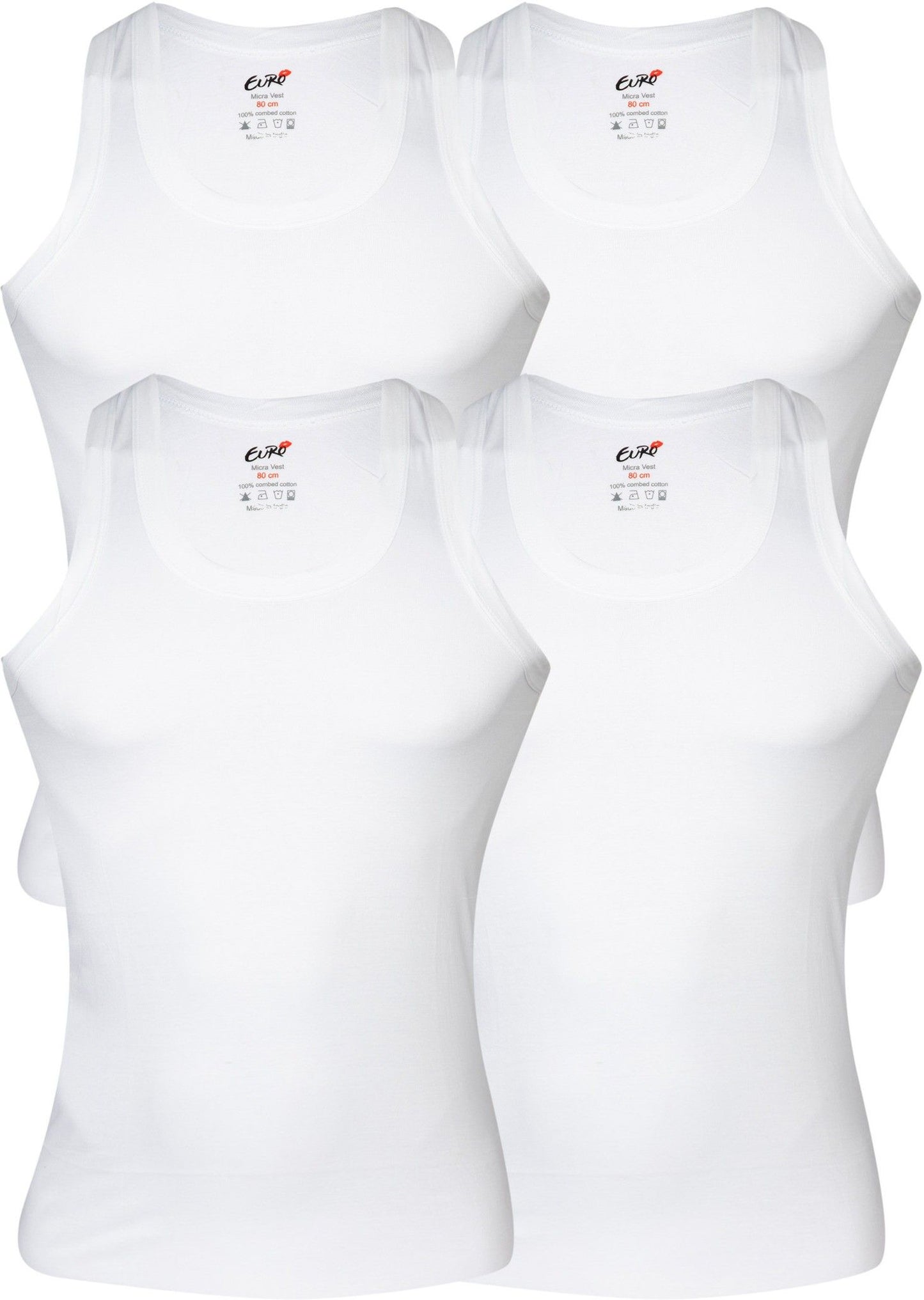 Mens Sleeveless Vest