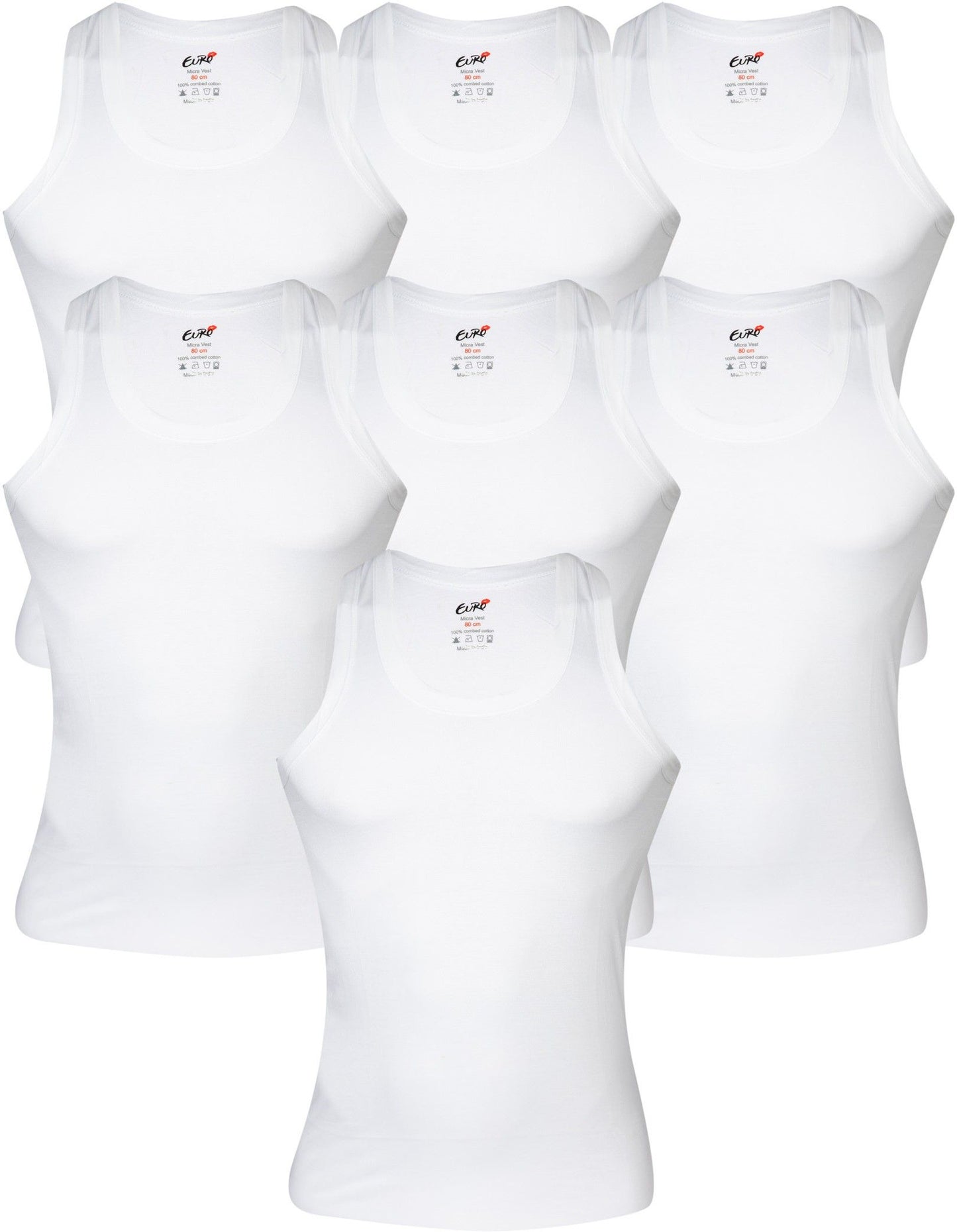 Mens Sleeveless Vest