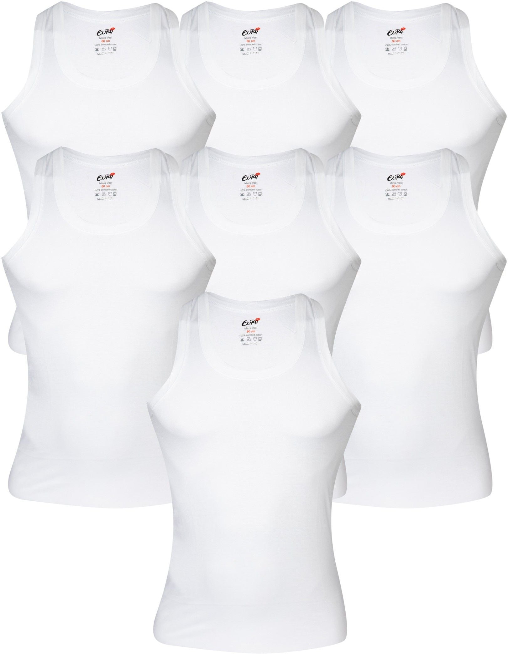 Mens Sleeveless Vest