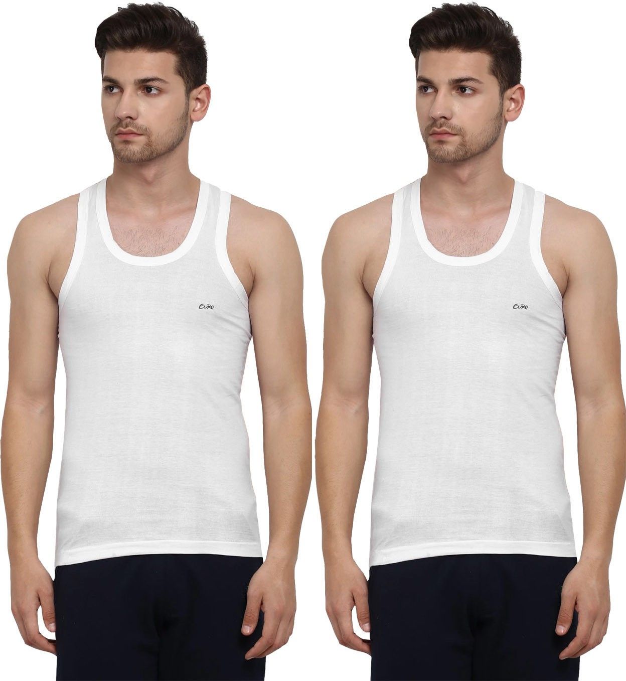 Mens Sleeveless Vest