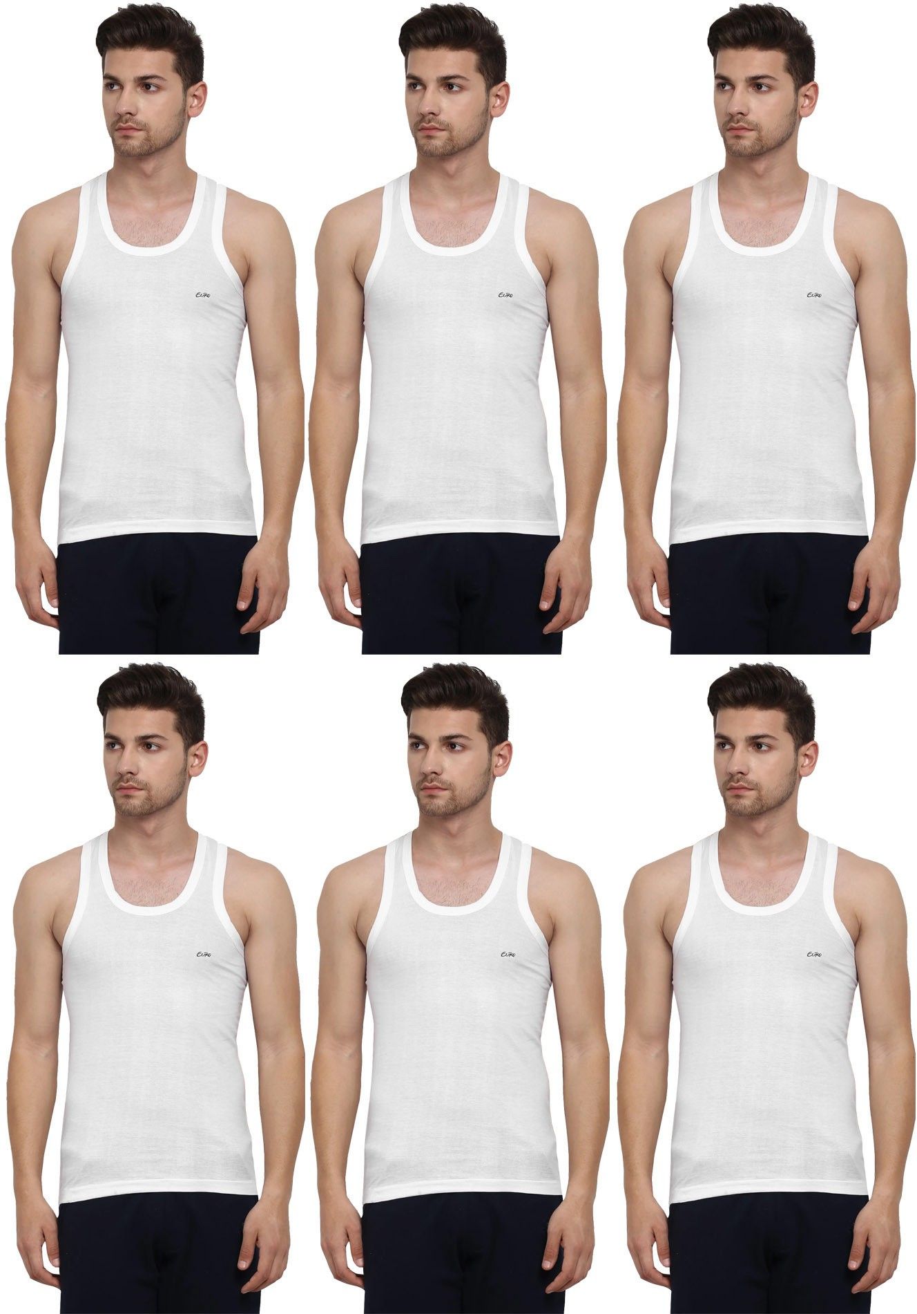 Mens Sleeveless Vest