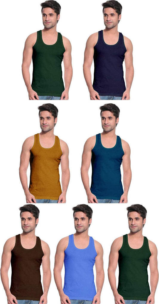 Men Sleevelss Vest