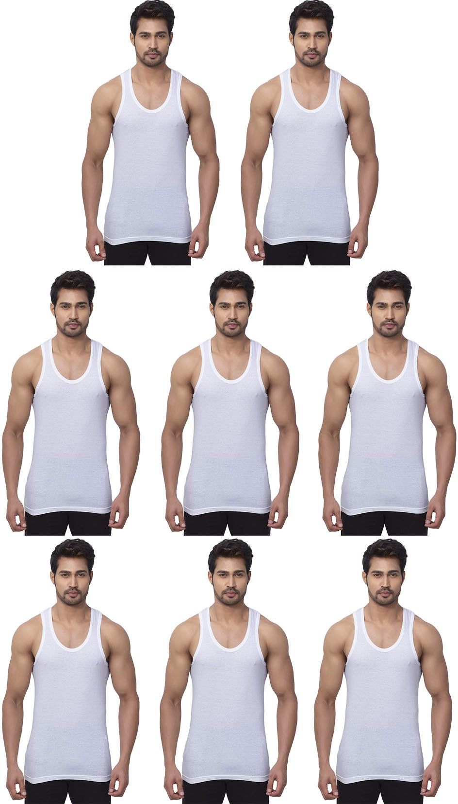 Men Sleeveless Vest