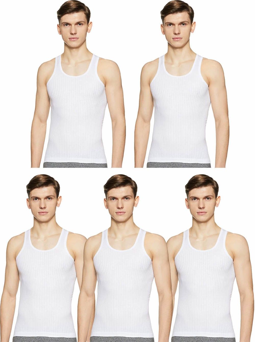 Mens Sleeveless Vest