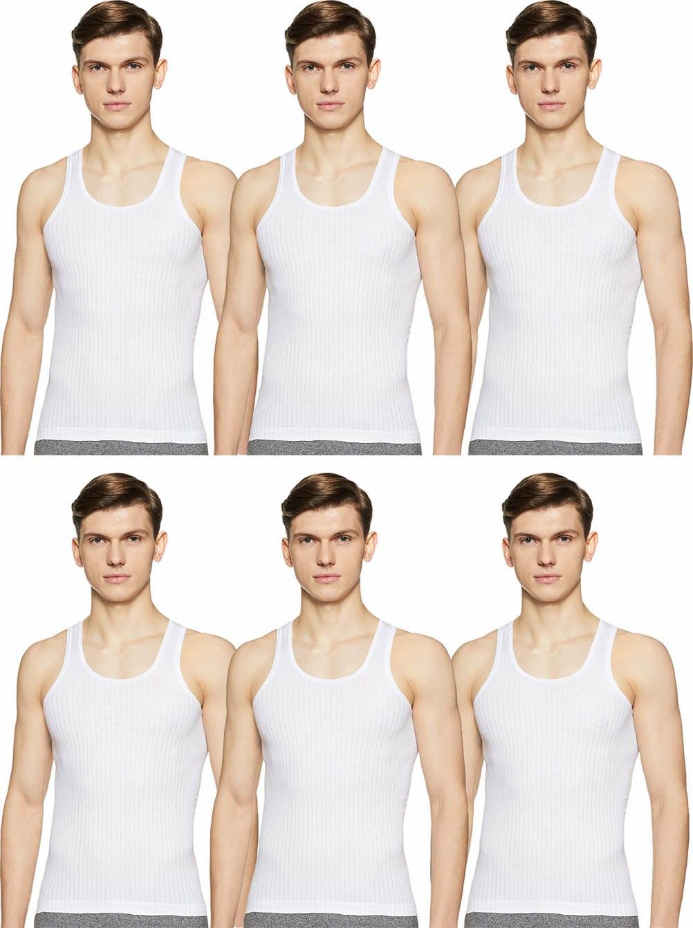 Mens Sleeveless Vest