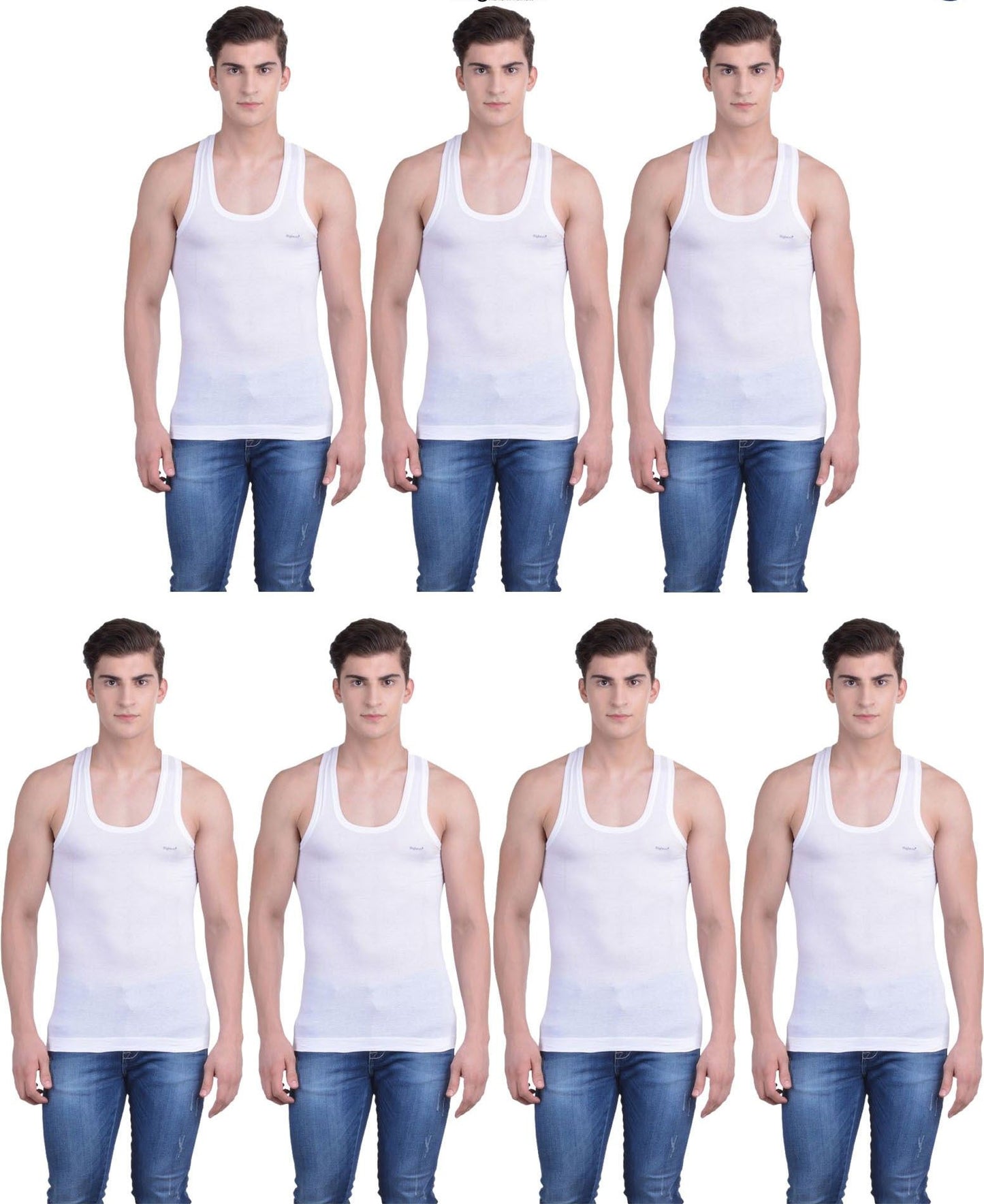 Mens Sleeveless Vest