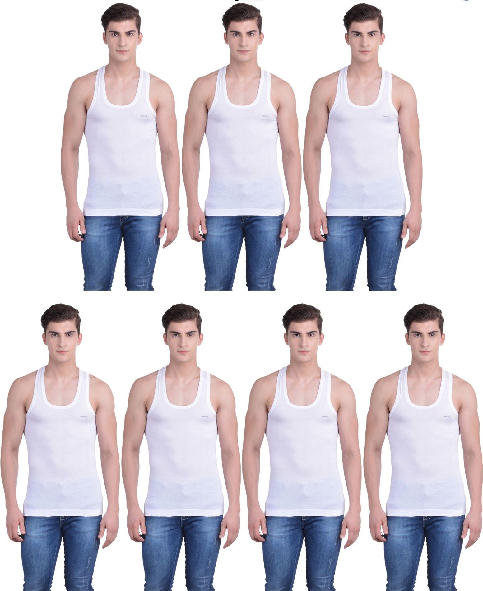 Mens Sleeveless Vest