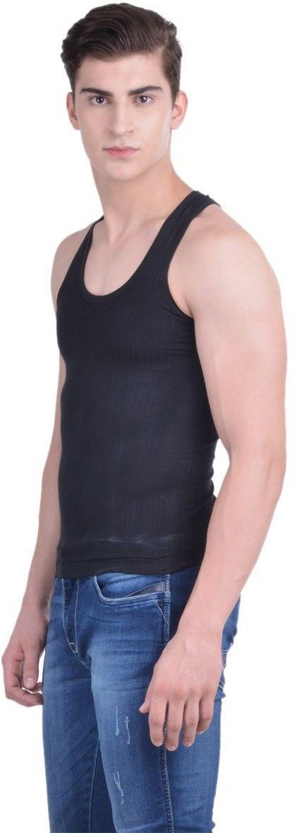 Mens Sleeveless Vest