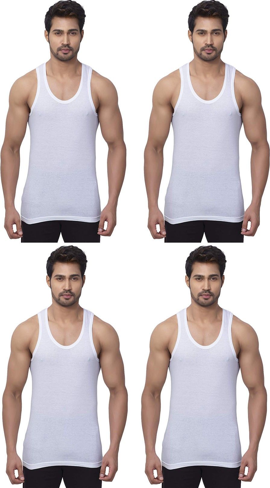 Men Sleeveless Vest