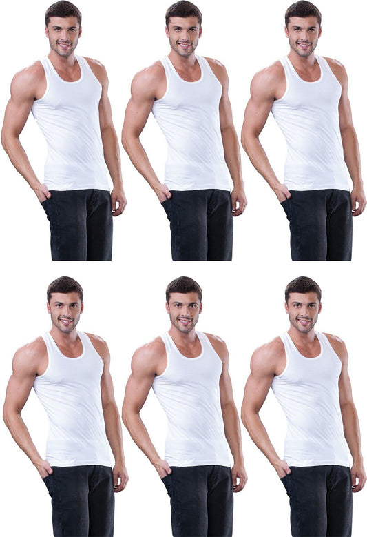 Mens Sleeveless Vest