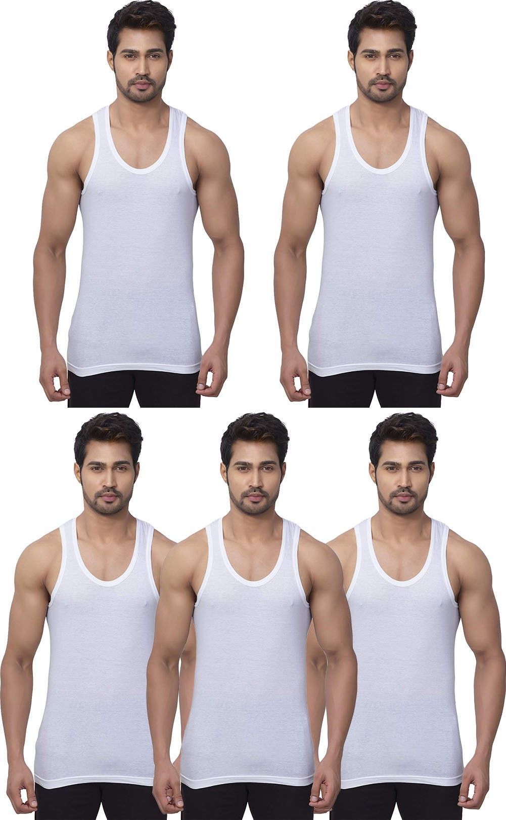 Men Sleeveless Vest
