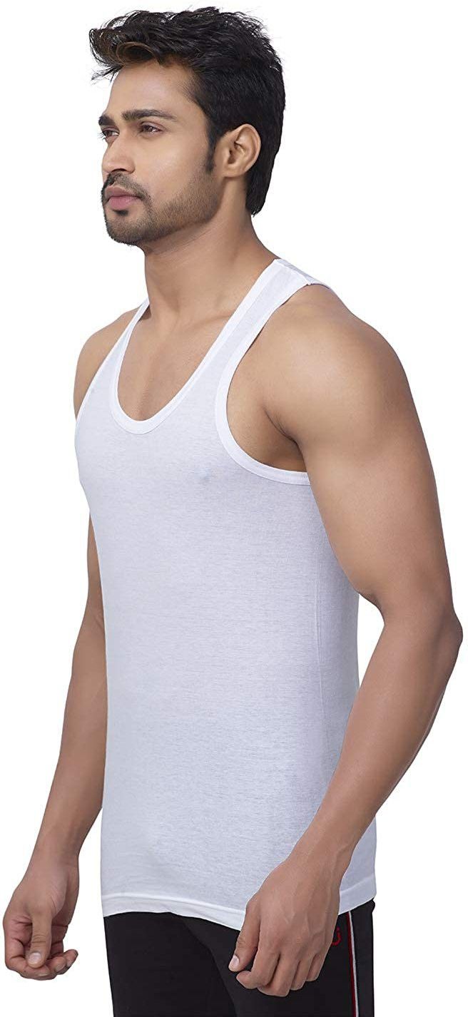 Men Sleeveless Vest