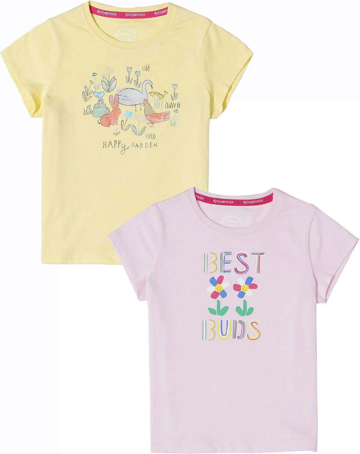 Girls T Shirt